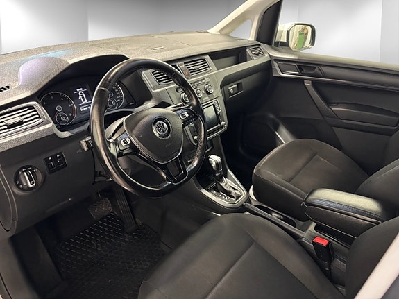 Volkswagen Caddy 5 of 7
