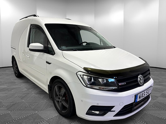 Volkswagen Caddy 2 of 7