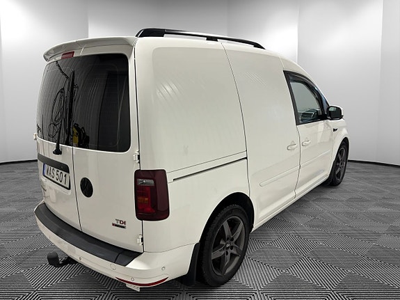 Volkswagen Caddy 3 of 7