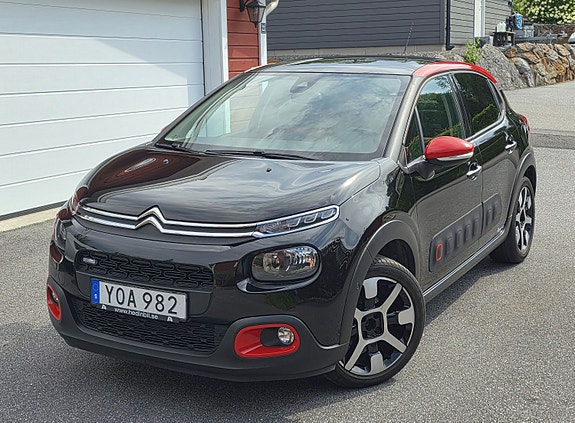 Citroën C3 2017