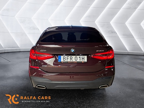 BMW 640i 9 of 20