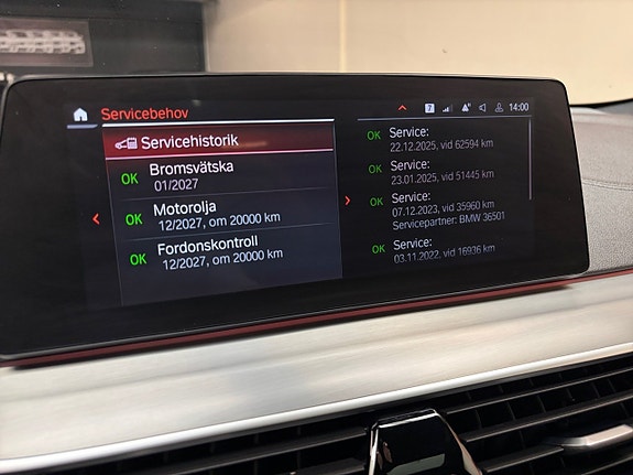 BMW 640i 17 of 20