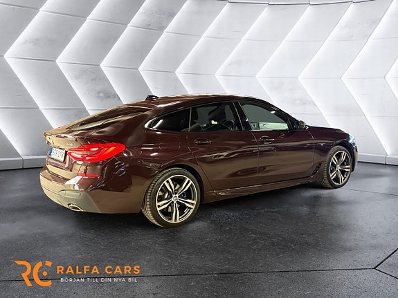 BMW 640i 7 of 20