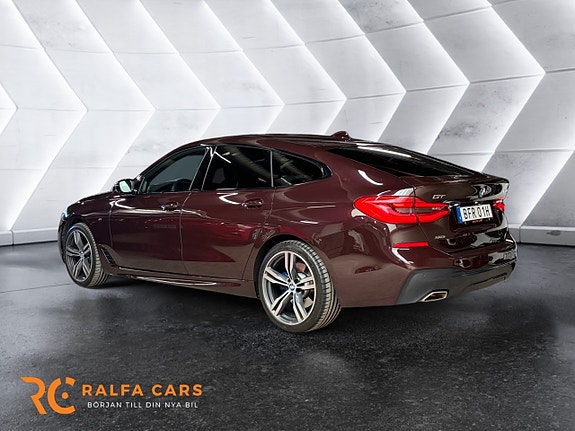 BMW 640i 4 of 20