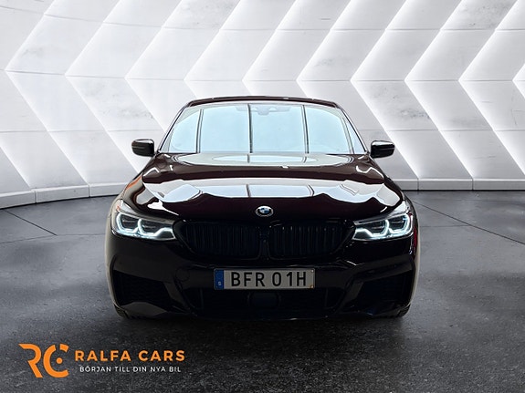 BMW 640i 8 of 20
