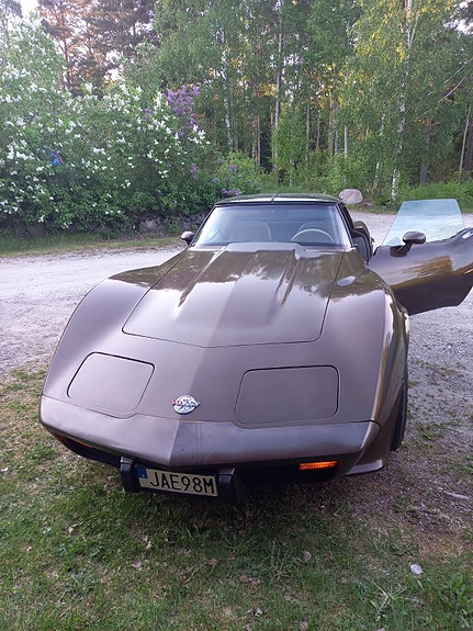 Chevrolet Corvette 7 of 8