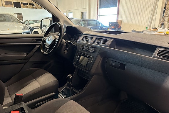Volkswagen Caddy 7 of 14