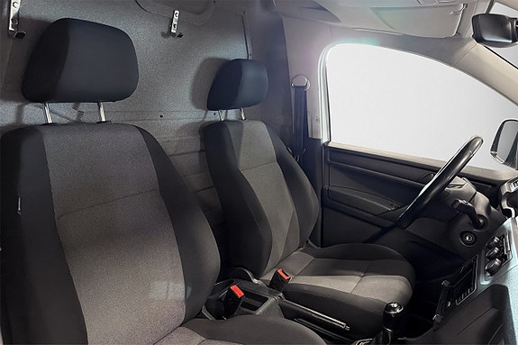 Volkswagen Caddy 9 of 14