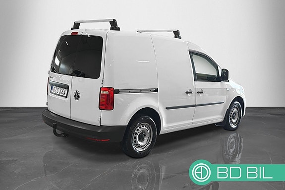 Volkswagen Caddy 3 of 14