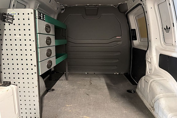 Volkswagen Caddy 12 of 14