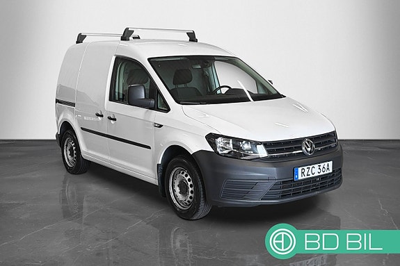 Volkswagen Caddy 5 of 14