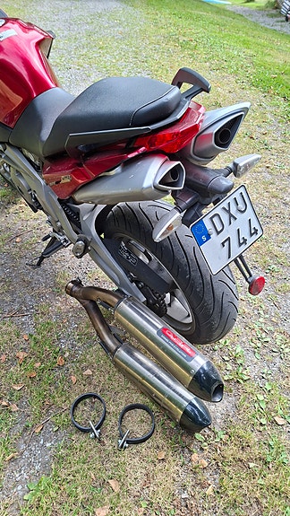 Aprilia Shiver 750 gt 3 of 3