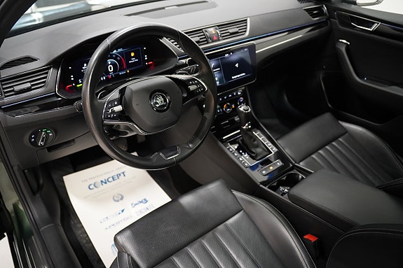 Skoda Superb 6 of 29