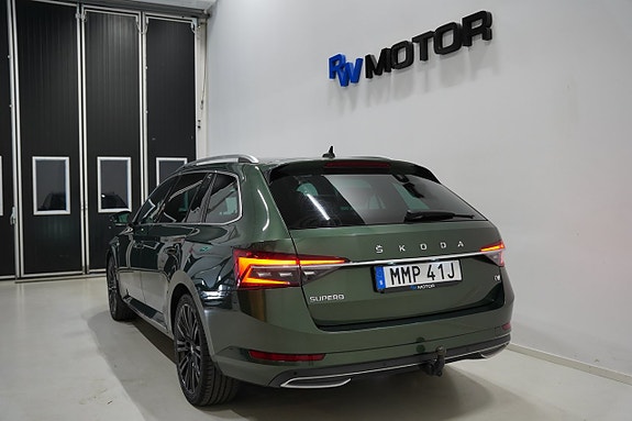 Skoda Superb 4 of 29