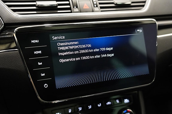 Skoda Superb 23 of 29