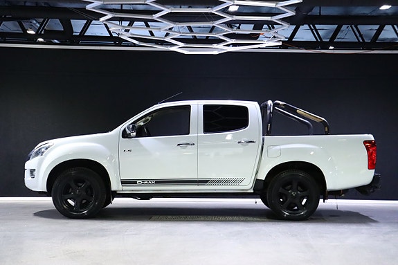 Isuzu D-max 5 of 25