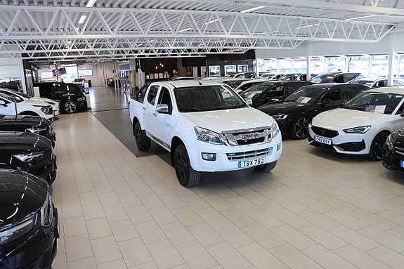 Isuzu D-max 3 of 25