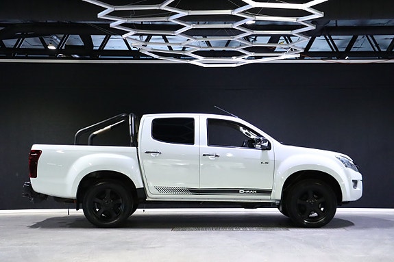 Isuzu D-max 6 of 25