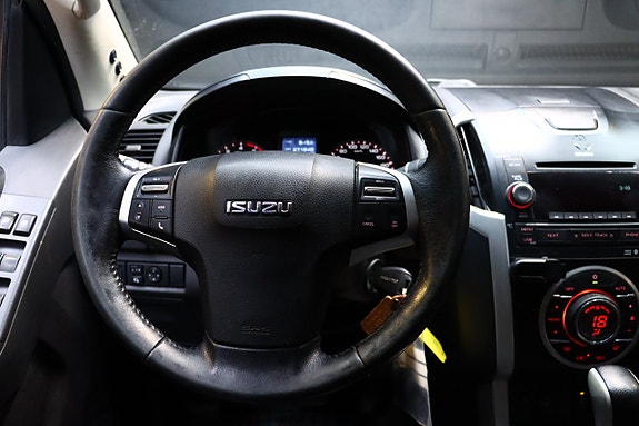 Isuzu D-max 17 of 25