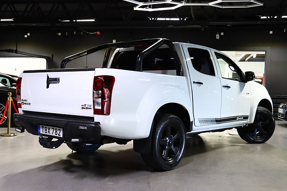 Isuzu D-max 4 of 25