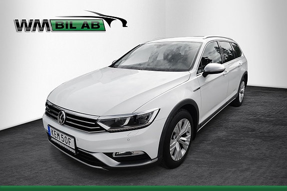 Volkswagen Passat Alltrack