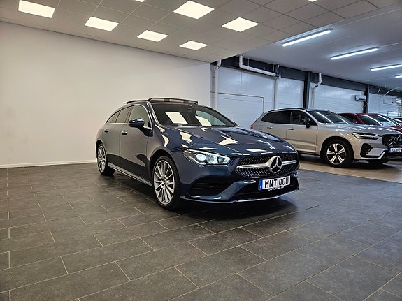 Mercedes-Benz CLA250 e 5 of 30