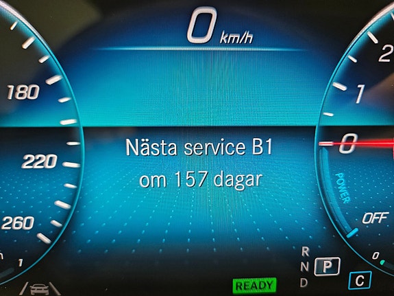 Mercedes-Benz CLA250 e 24 of 30