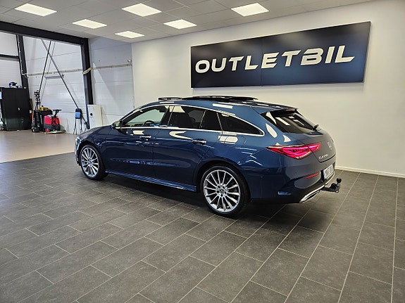 Mercedes-Benz CLA250 e 9 of 30