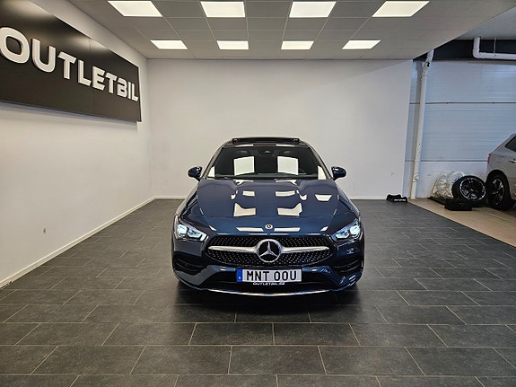 Mercedes-Benz CLA250 e 4 of 30