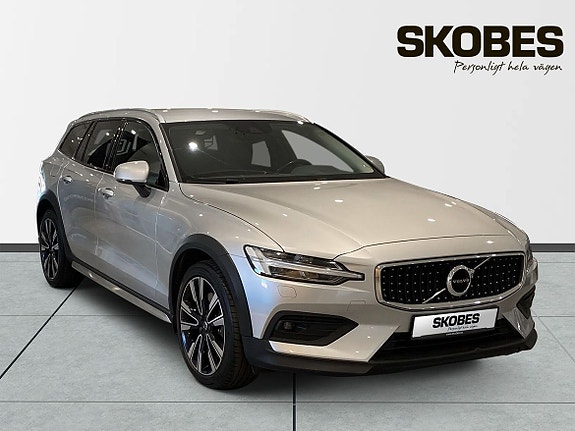 Volvo V60 Cross Country