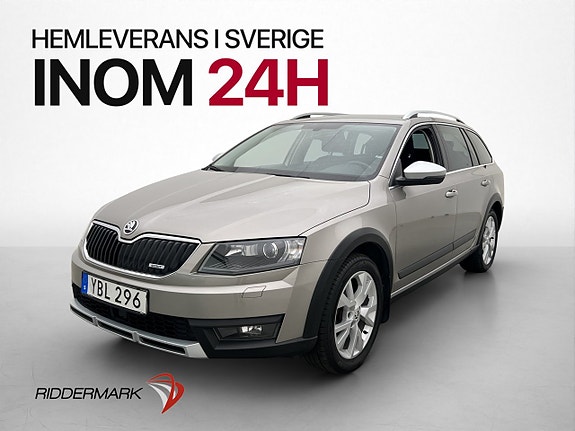 Skoda Octavia Scout 3 of 30