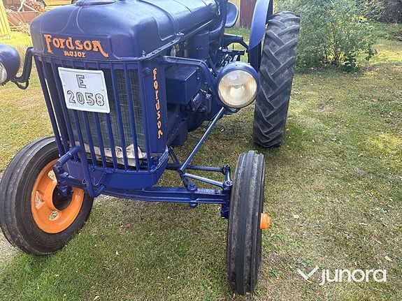 Traktor - Fordson Major, E2058 23 of 30