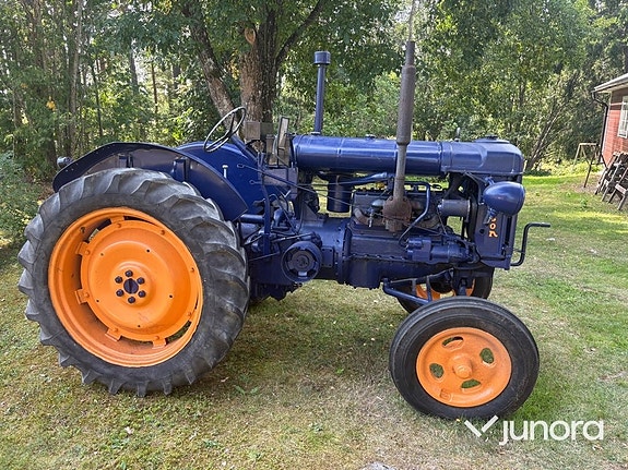 Traktor - Fordson Major, E2058 6 of 30