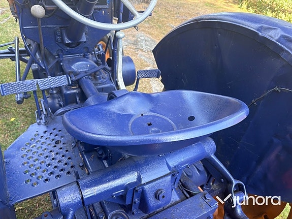 Traktor - Fordson Major, E2058 10 of 30