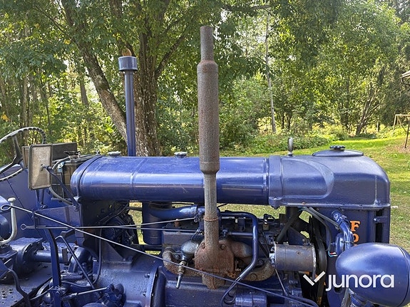 Traktor - Fordson Major, E2058 27 of 30