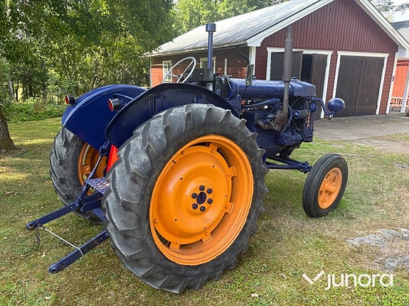 Traktor - Fordson Major, E2058 5 of 30
