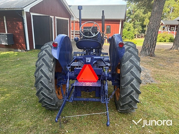 Traktor - Fordson Major, E2058 4 of 30