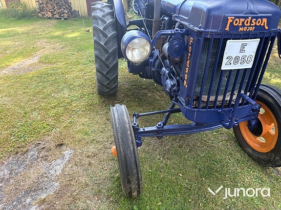 Traktor - Fordson Major, E2058 20 of 30