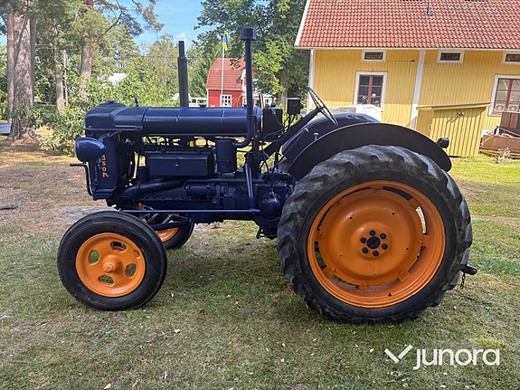 Traktor - Fordson Major, E2058 2 of 30