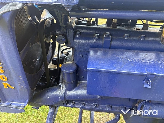 Traktor - Fordson Major, E2058 30 of 30