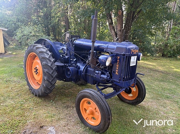 Traktor - Fordson Major, E2058 7 of 30