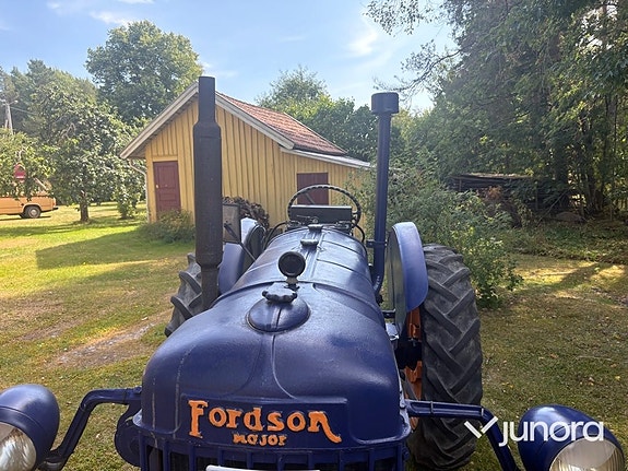Traktor - Fordson Major, E2058 21 of 30