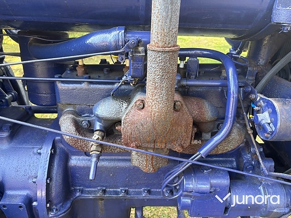 Traktor - Fordson Major, E2058 28 of 30