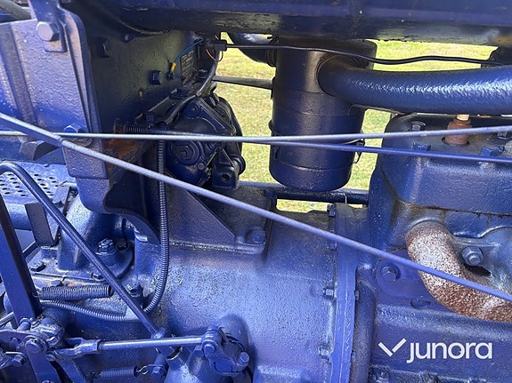 Traktor - Fordson Major, E2058 29 of 30