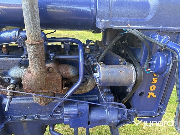Traktor - Fordson Major, E2058 26 of 30