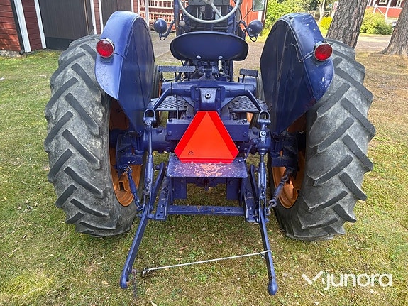Traktor - Fordson Major, E2058 24 of 30