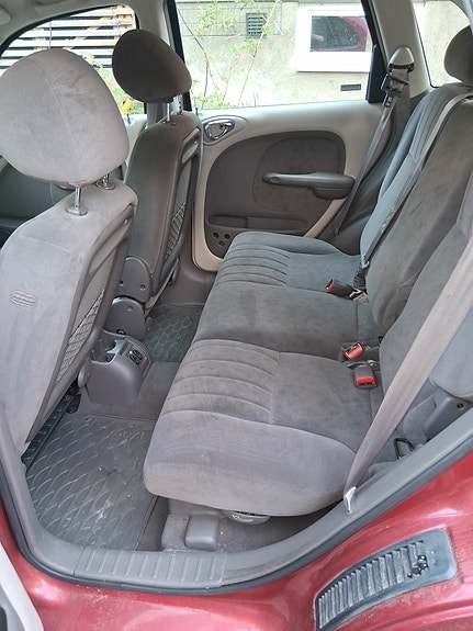 Chrysler PT Cruiser 7 of 8