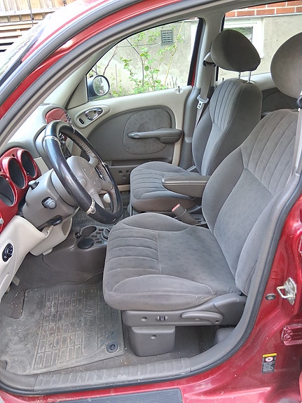 Chrysler PT Cruiser 8 of 8