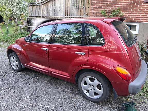 Chrysler PT Cruiser 3 of 8
