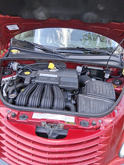 Chrysler PT Cruiser 6 of 8